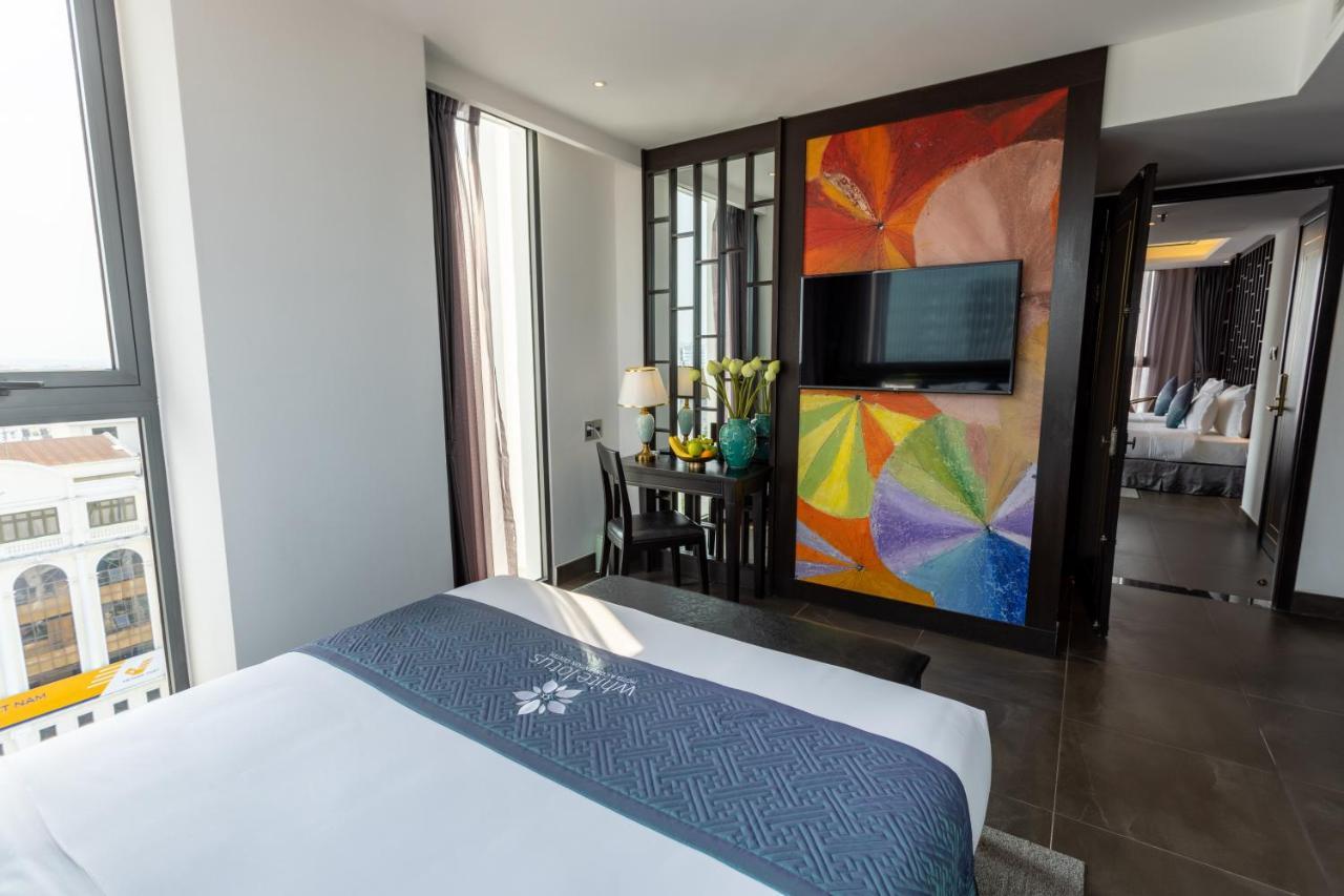 Two Connecting Double Rooms