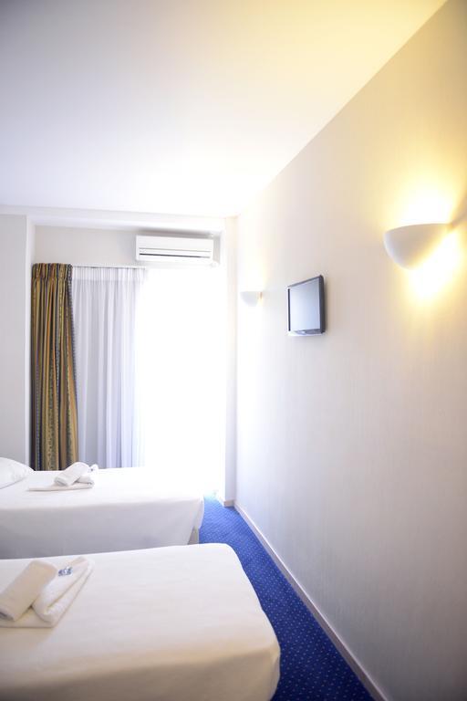 Tweepersoonskamer met 1 of 2 Bedden