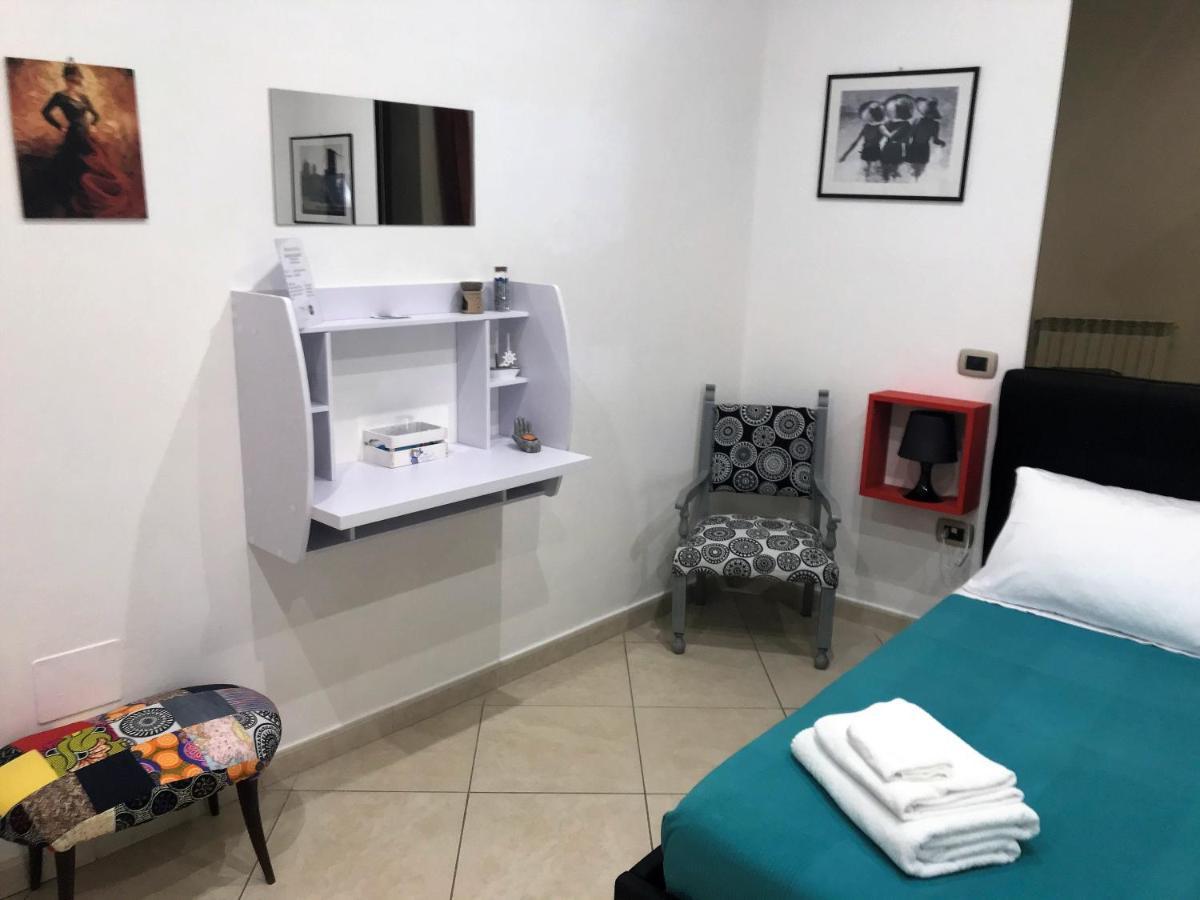 Double Room Terrace