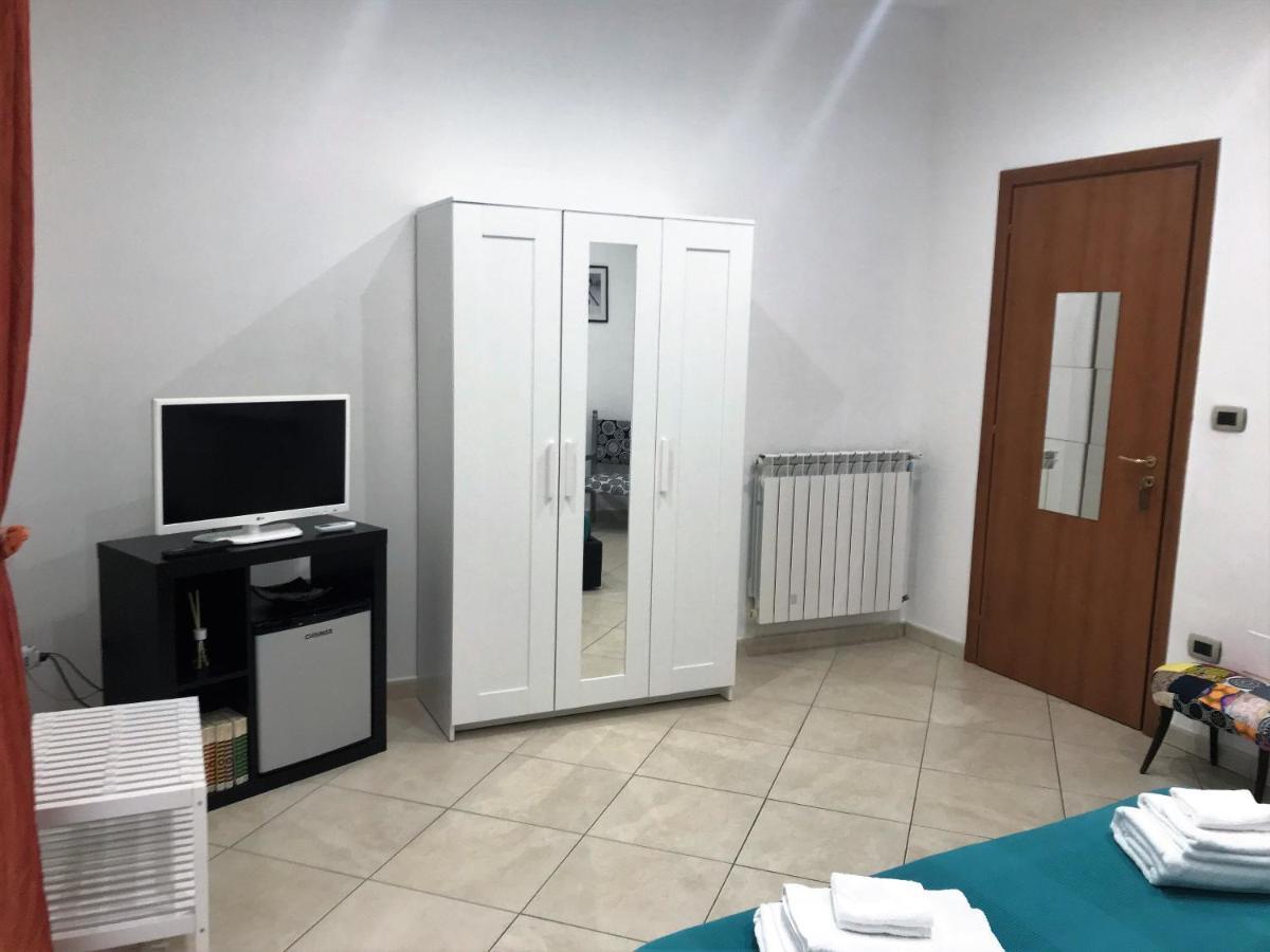 Double Room Terrace