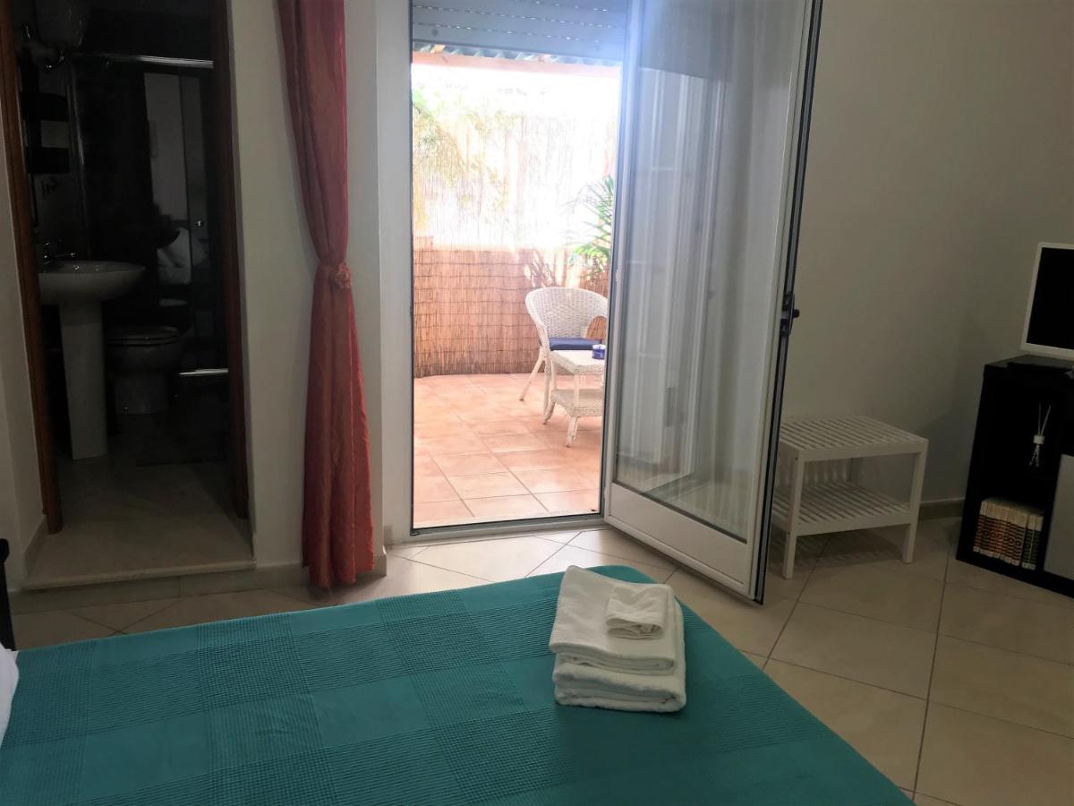 Double Room Terrace