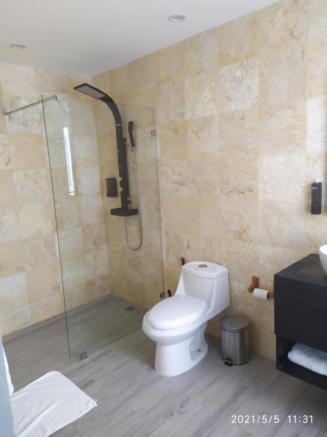 Twin Room Terrace