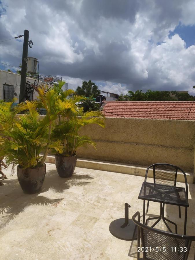 Twin Room Terrace