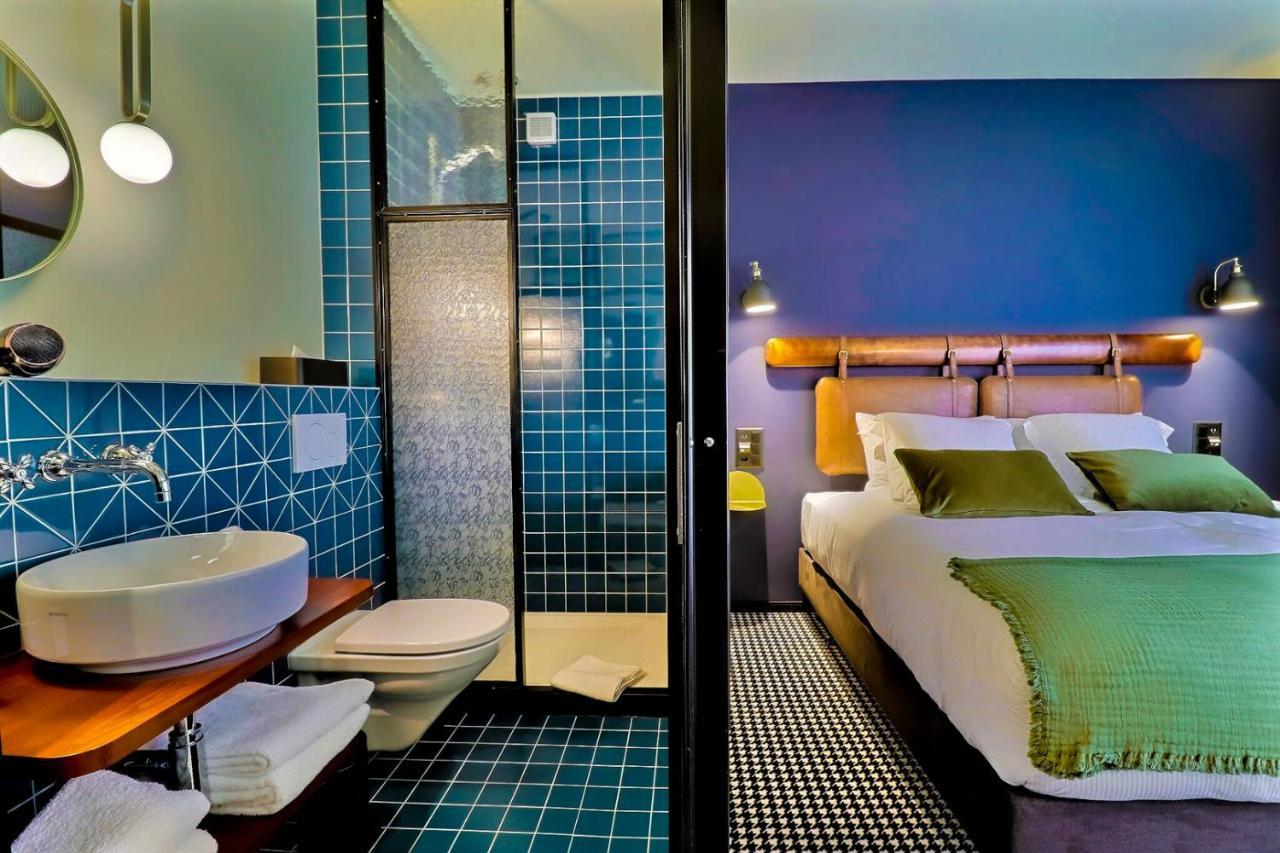 Chambre Double - Vue sur Montagne