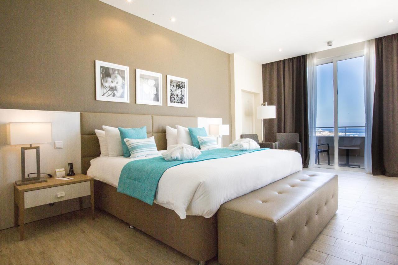 Chambre Double ou Lits Jumeaux Supérieure - Vue sur Mer