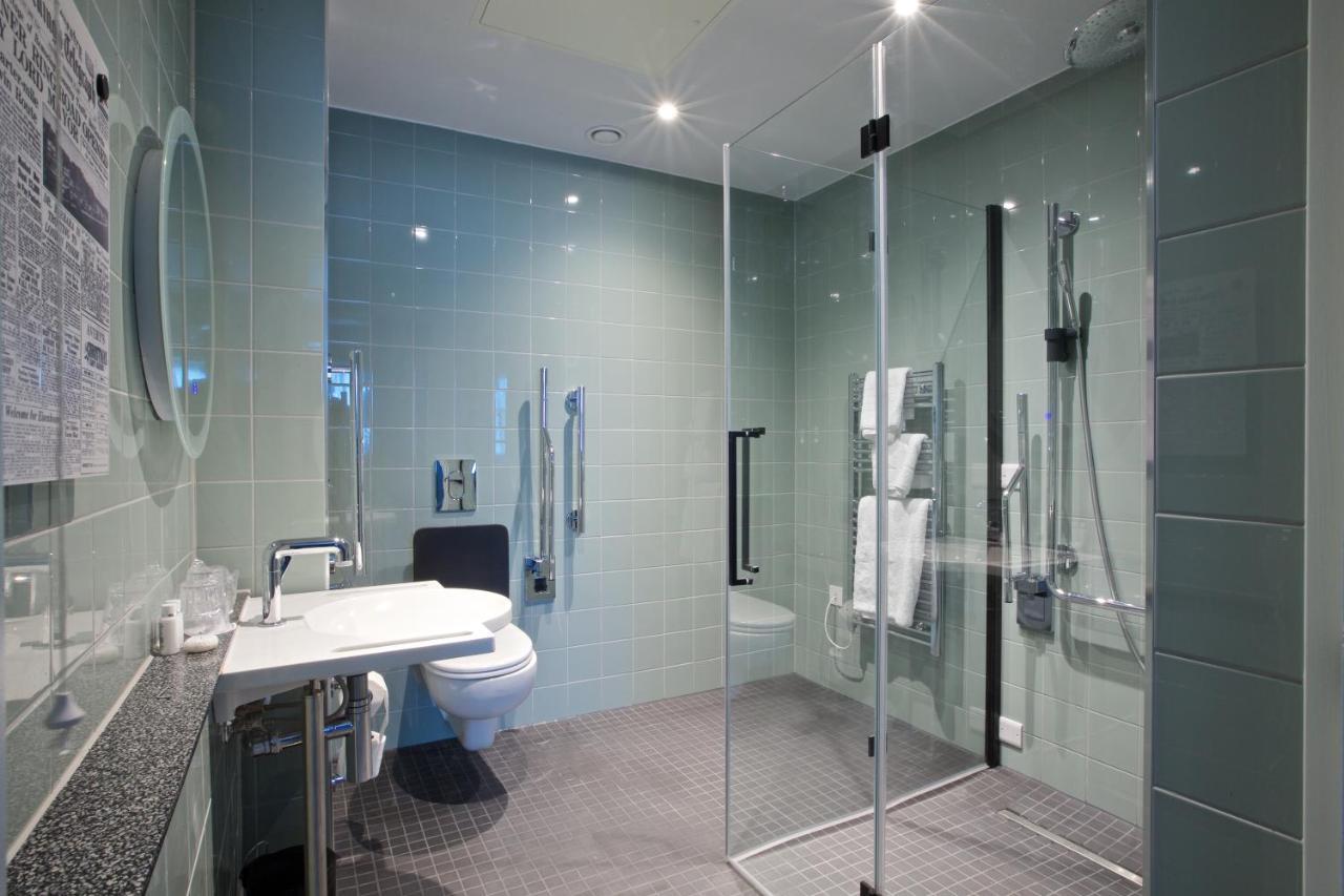 Freedom Accessible Double or Twin Room