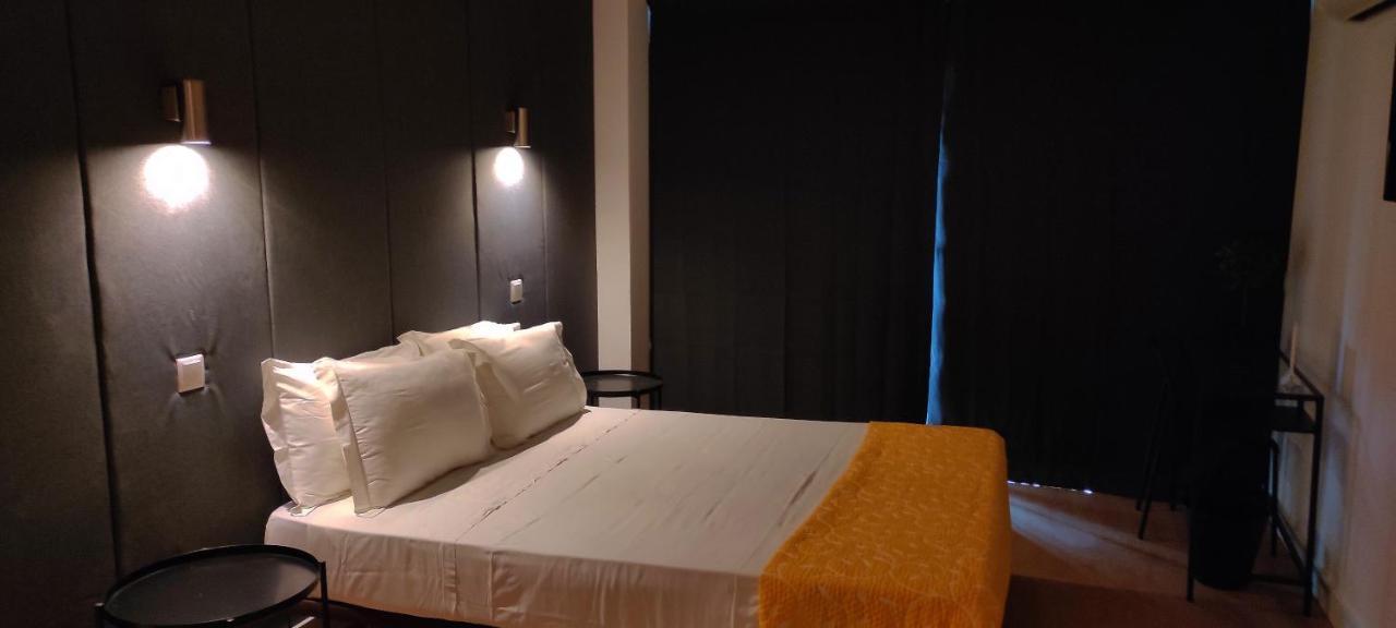 Quarto Duplo com Varanda