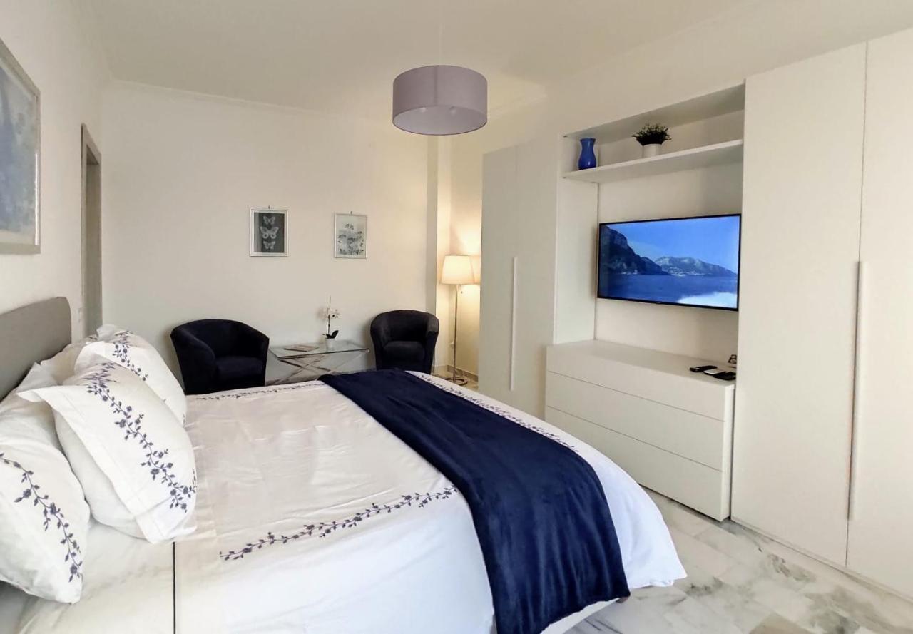 Deluxe Double Room Balcony Sea View