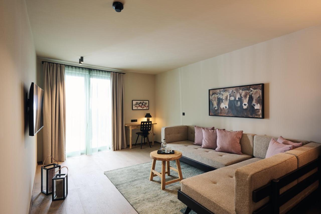 Suite Balcony