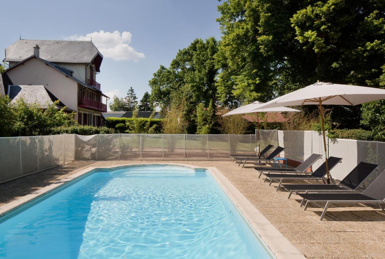 Chambre Familiale - Vue sur Jardin