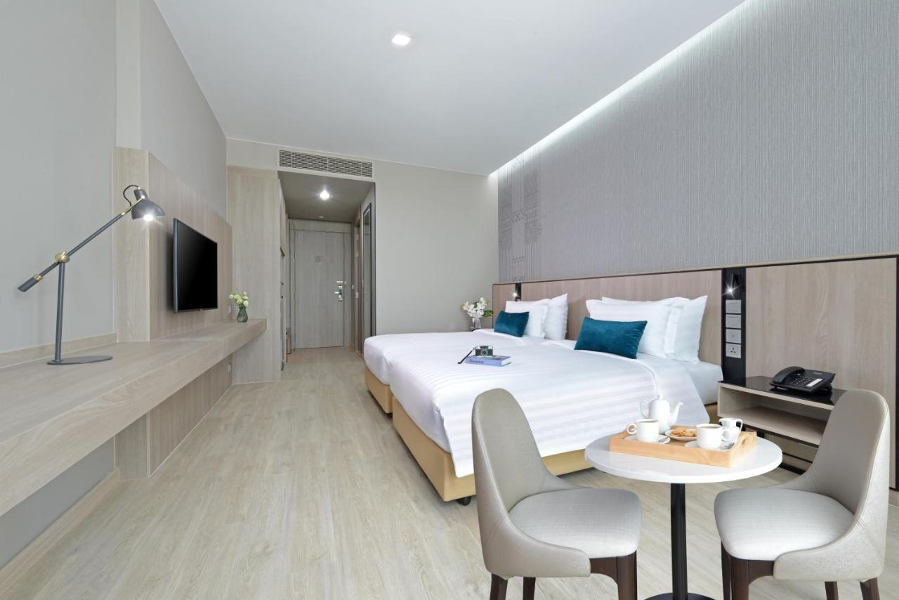 Deluxe Twin Room 2 Pax