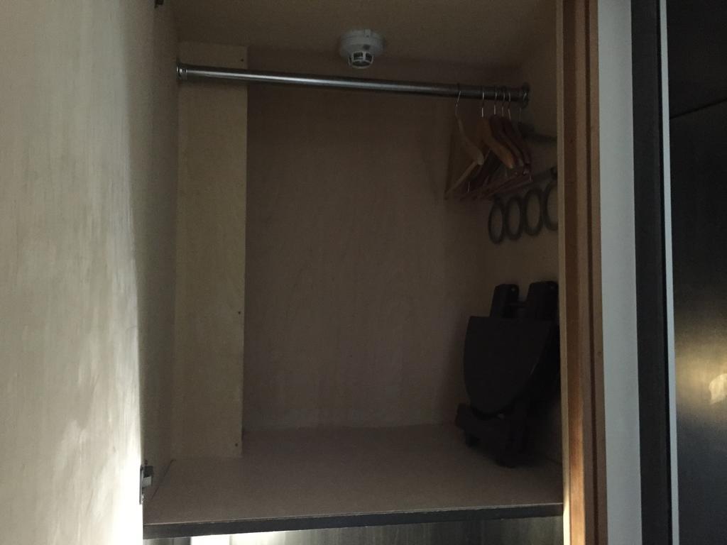 Camera Matrimoniale in Stile Giapponese con Bagno in Comune