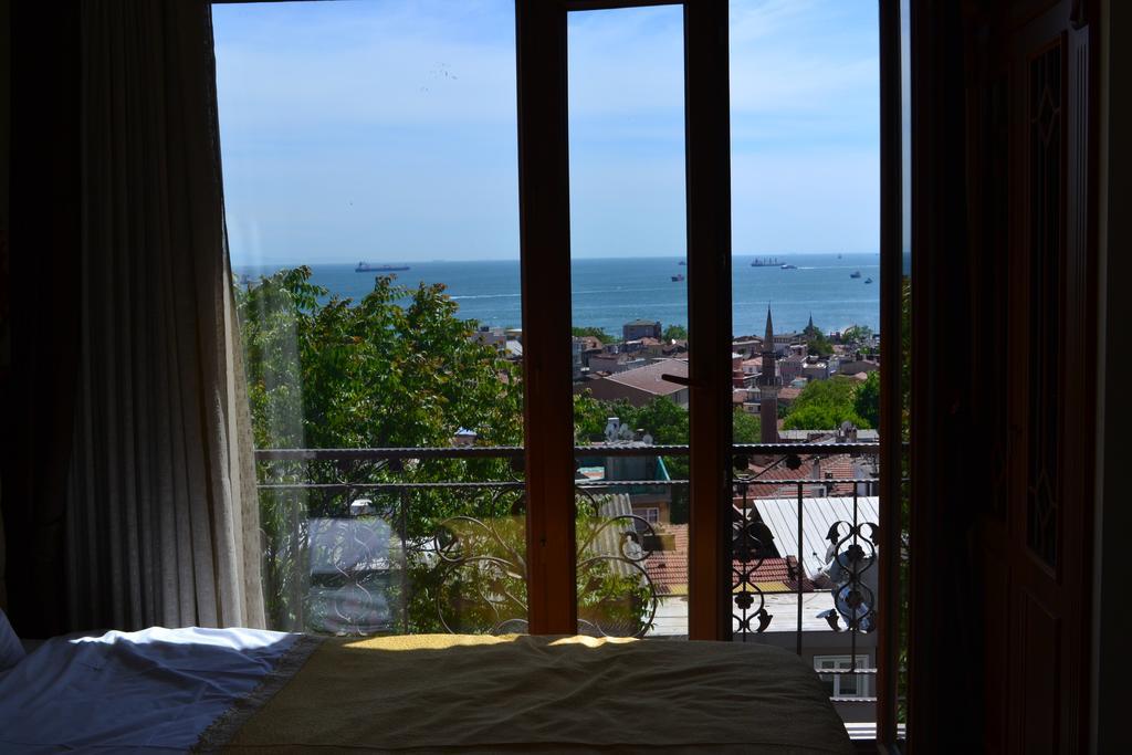 Habitación Triple con vistas al mar