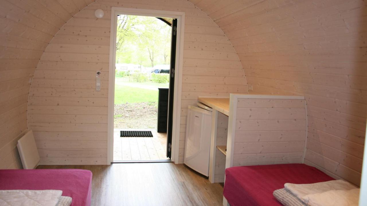 Cottage & Shared Kitchen