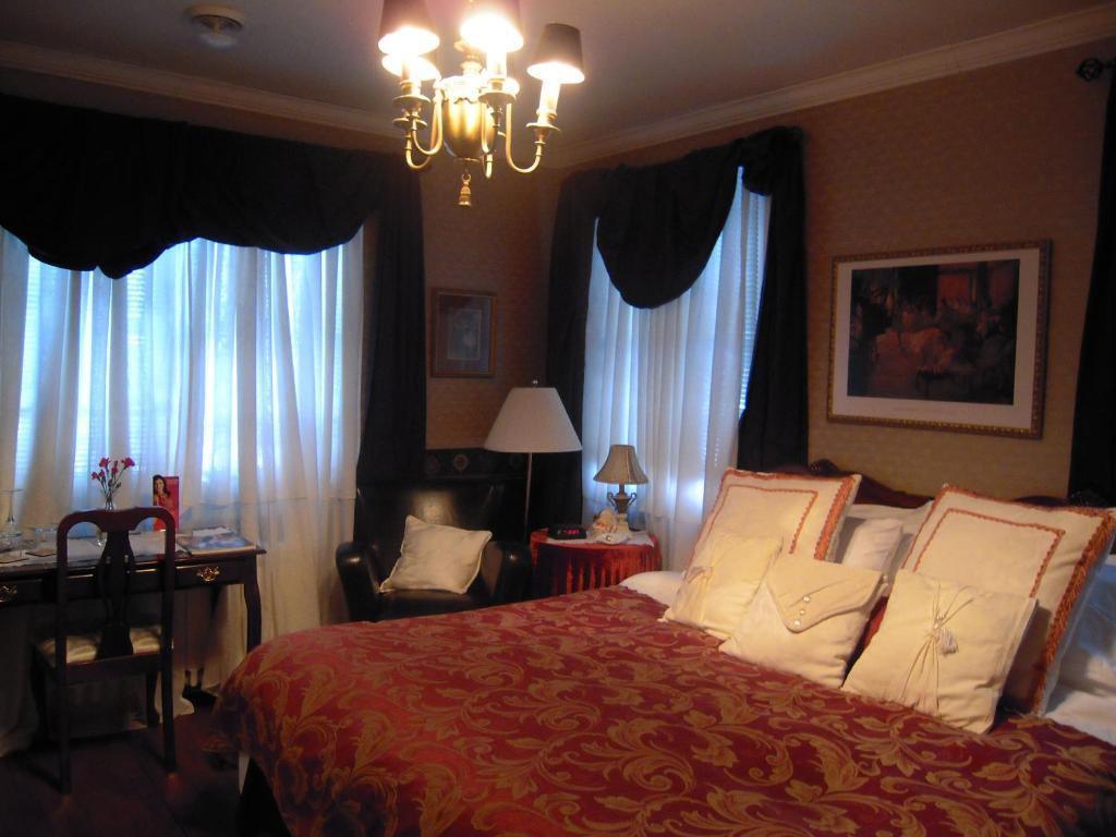 Chambre Lit King-Size