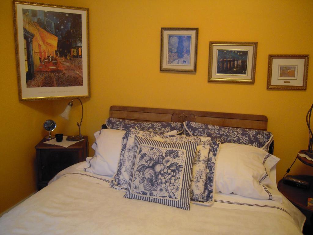 Chambre Lit Queen-Size