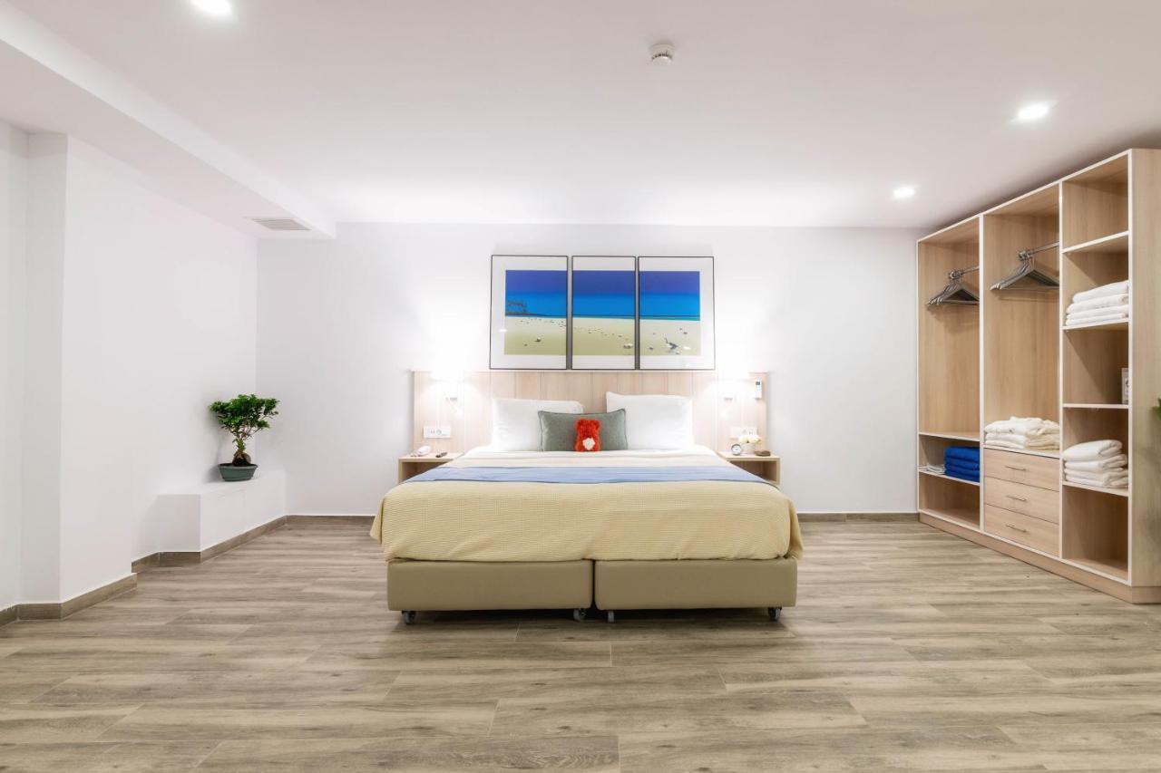 UnderGround Luxury Double room