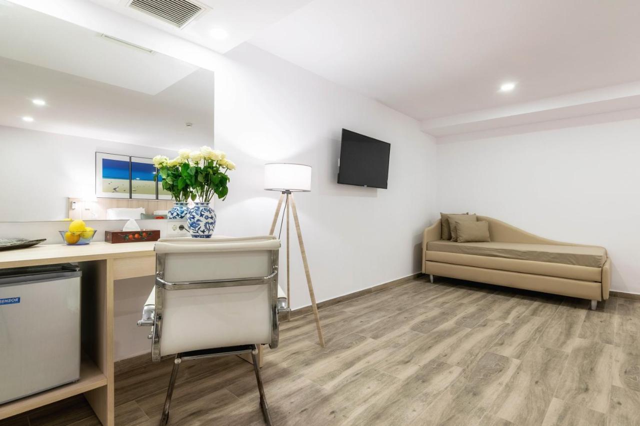UnderGround Luxury Double room