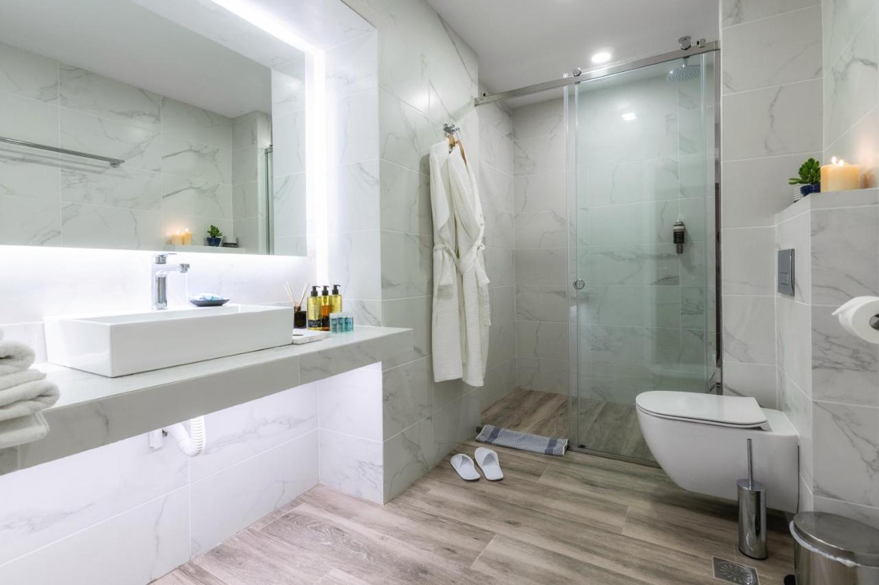 UnderGround Luxury Double room