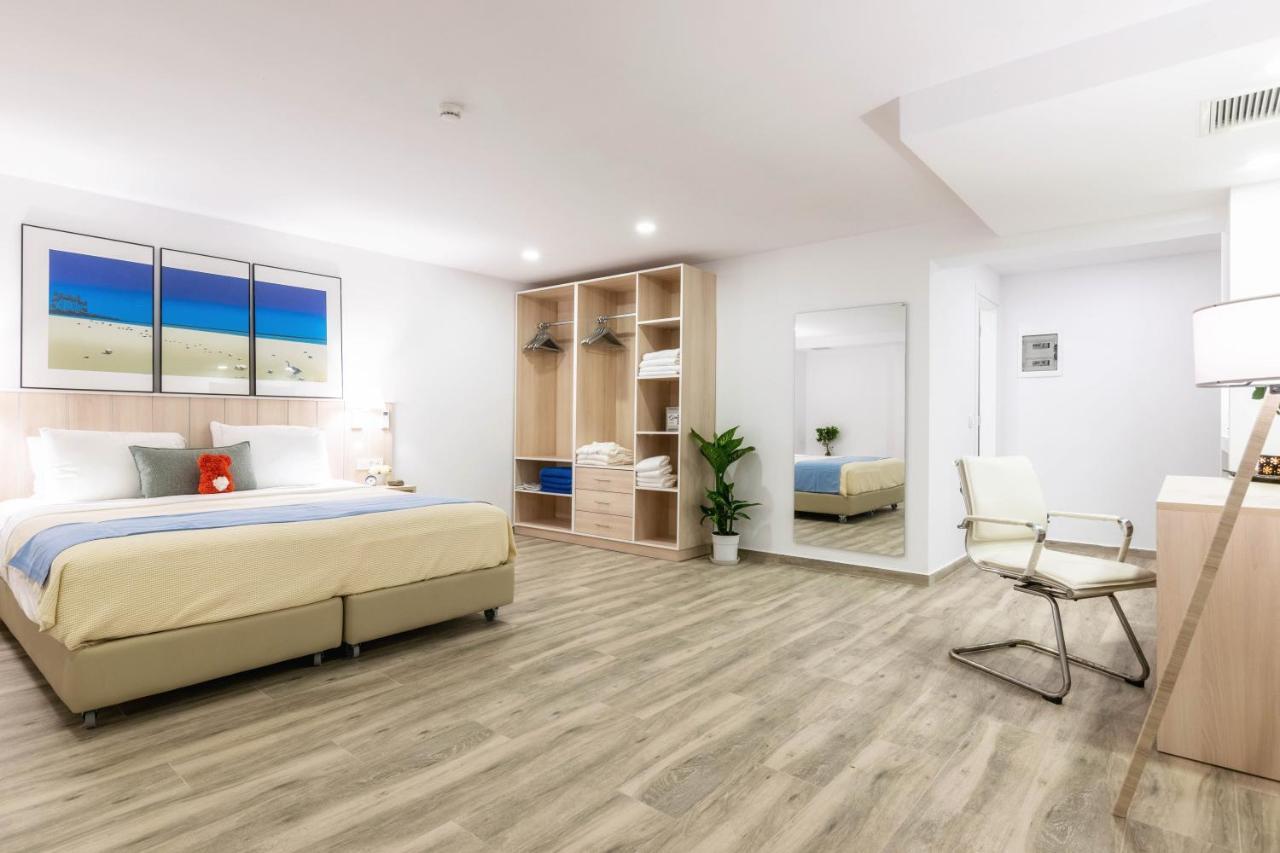 UnderGround Luxury Double room