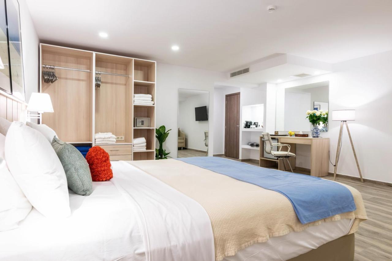 UnderGround Luxury Double room