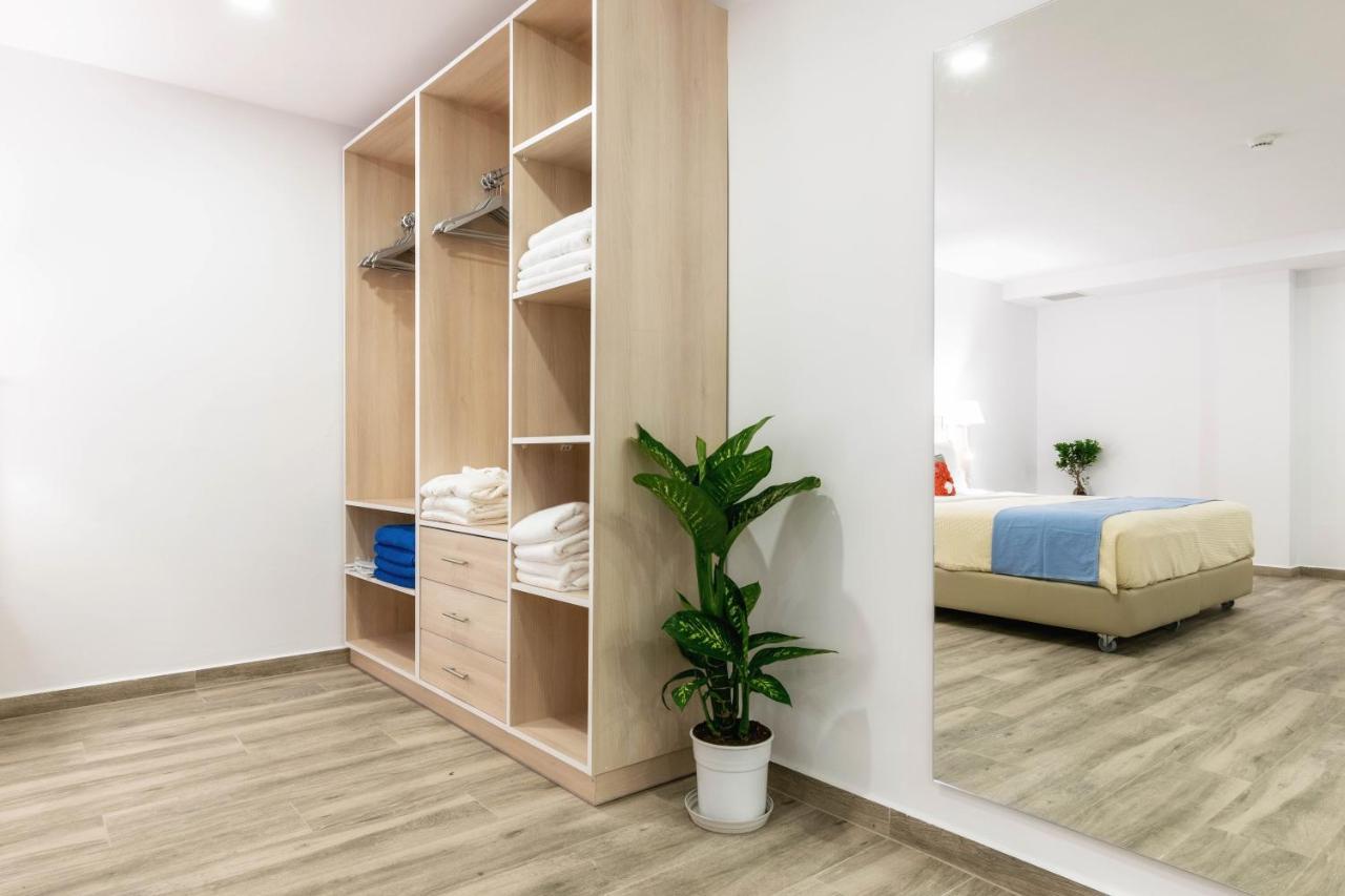 UnderGround Luxury Double room