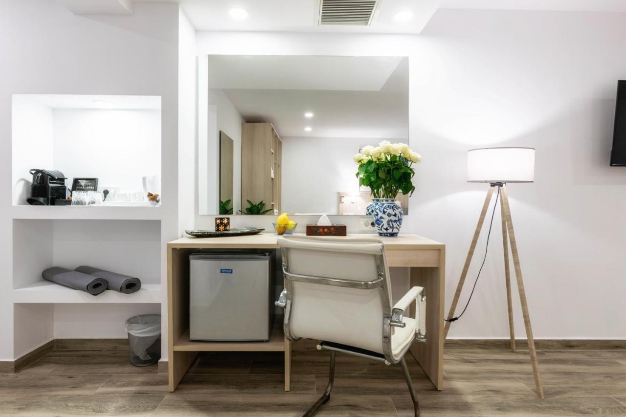 UnderGround Luxury Double room