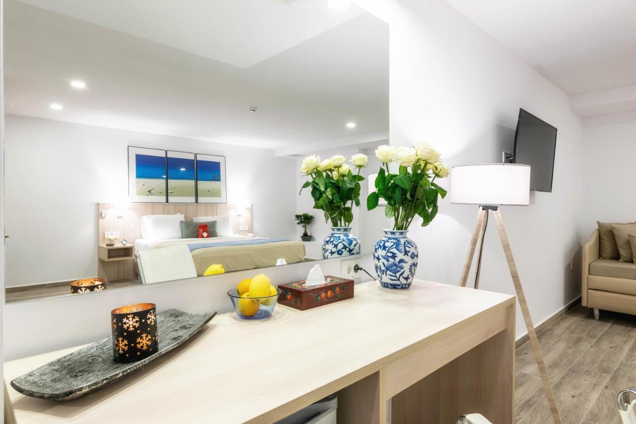 UnderGround Luxury Double room