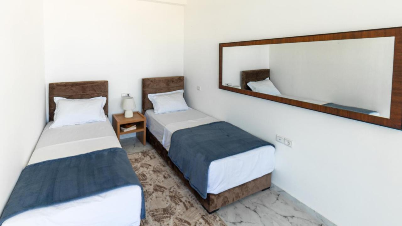 Appartement met 2 slaapkamers