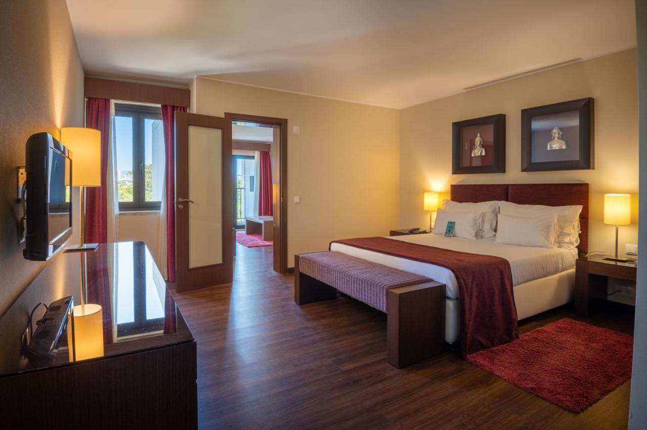 Suite Junior avec Balcon - Vue sur Mer (3 Adultes)
