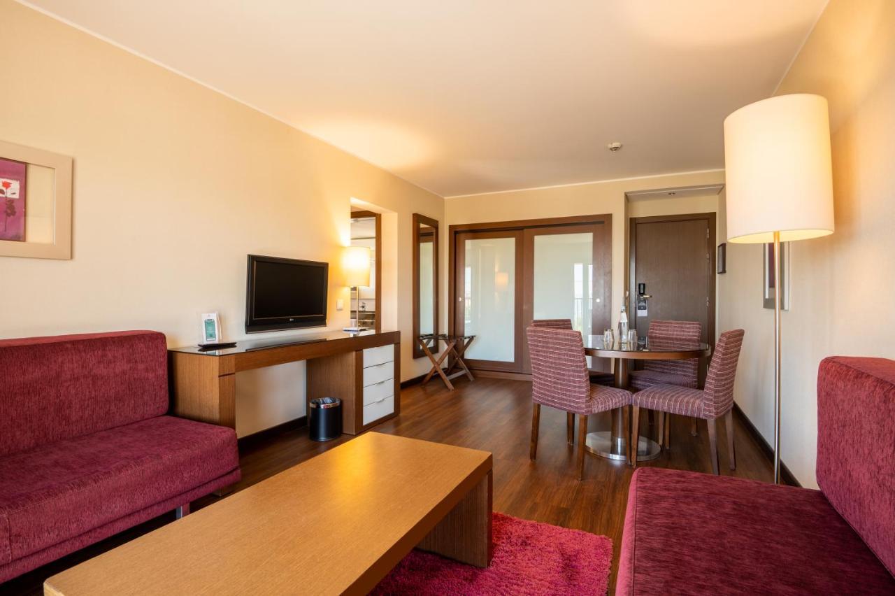 Suite Junior - Vue sur Mer (3 Adultes)