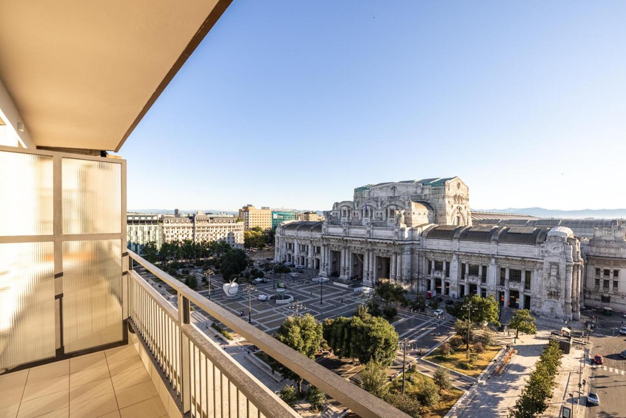 Double Room Balcony View