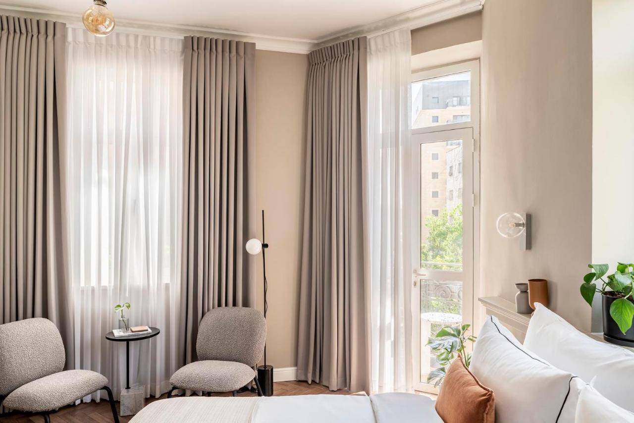 Suite Balcony