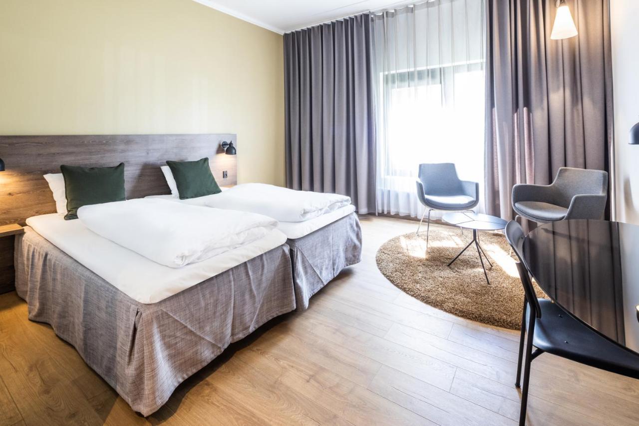 Standaard Tweepersoonskamer met 2 Aparte Bedden - Rookvrij