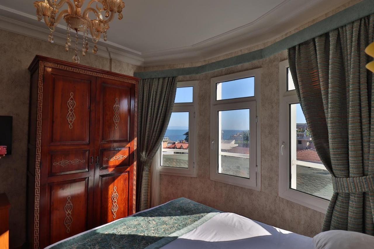 Habitación Familiar Superior con vistas al mar