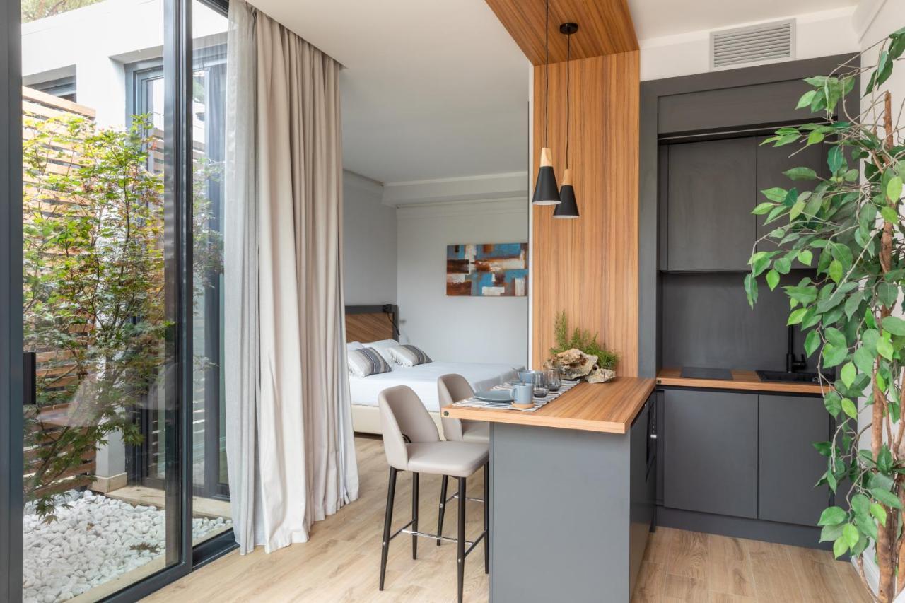 Superior Apartment Balcony