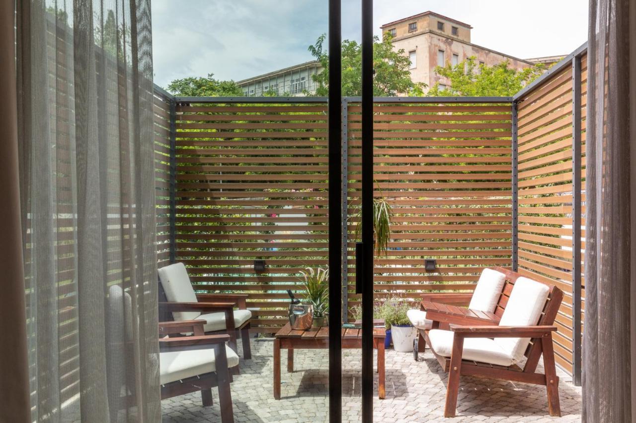 Superior Apartment Balcony