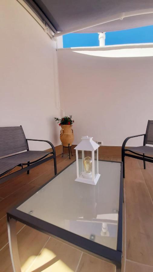 Double Room Terrace
