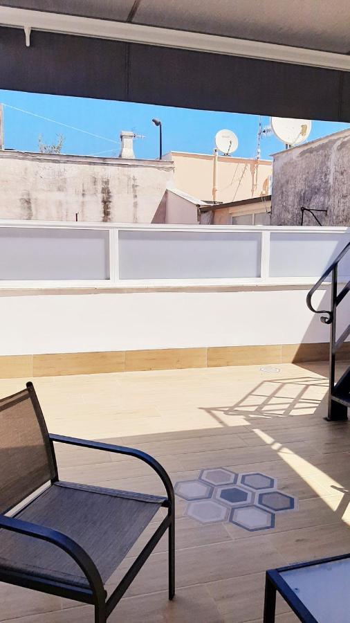 Double Room Terrace