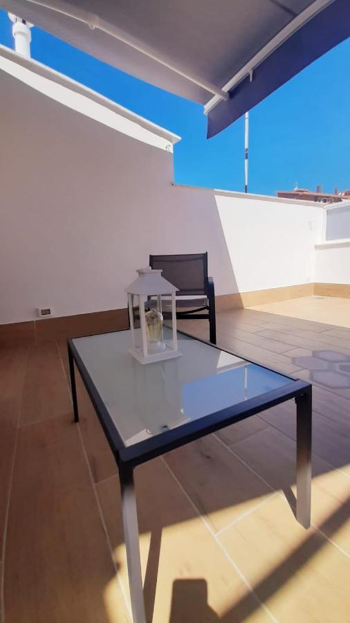 Double Room Terrace