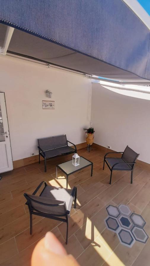 Double Room Terrace