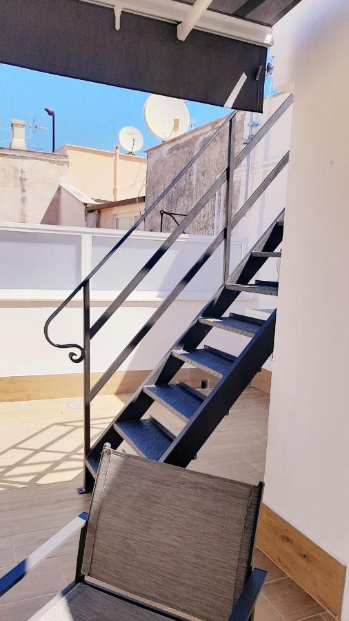 Double Room Terrace