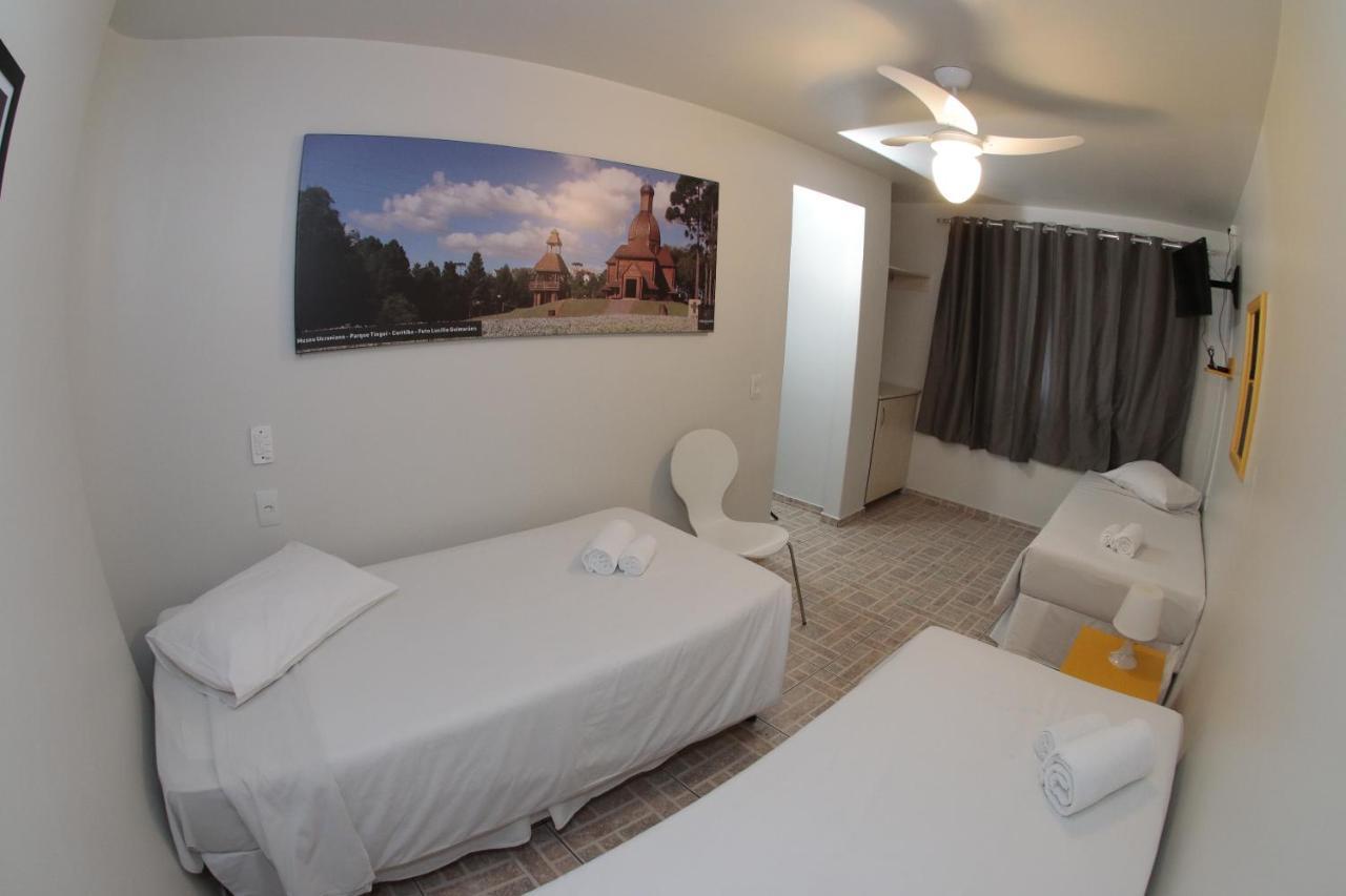 Budget Triple Room