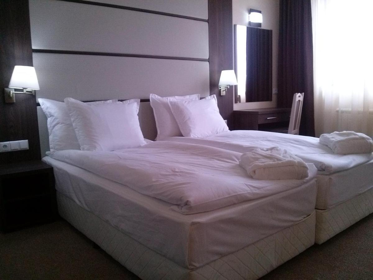 Deluxe Double Room Balcony