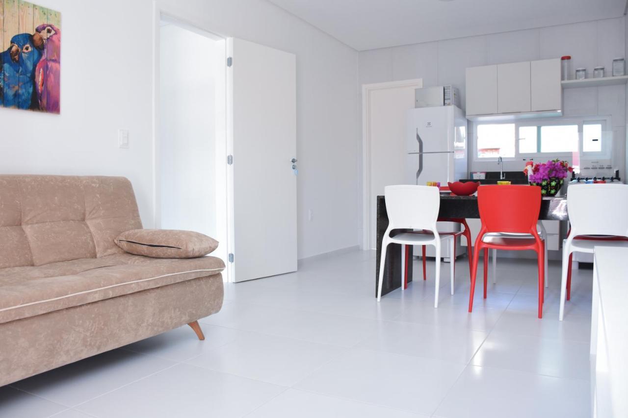 Two-Bedroom Apartment Terrace