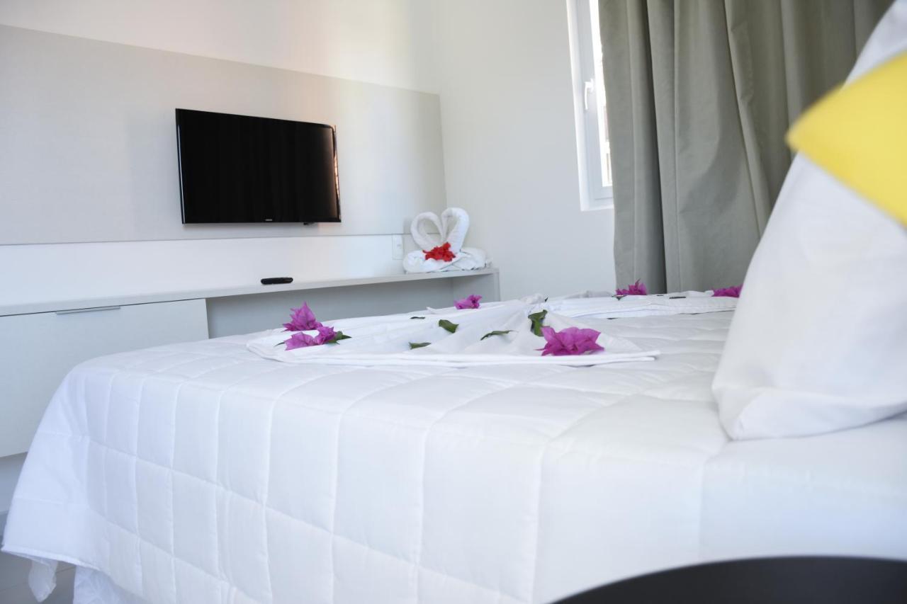 Two-Bedroom Apartment Balcony