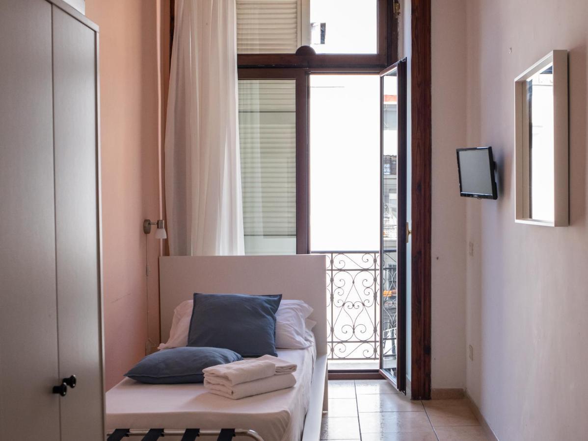 Single Room Balcony