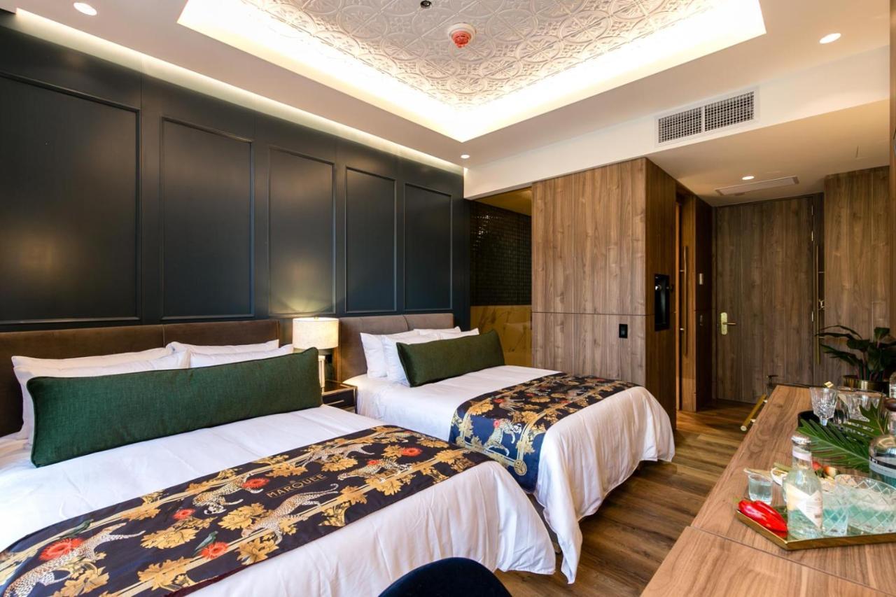 Deluxe Room Two Double Beds High Floor