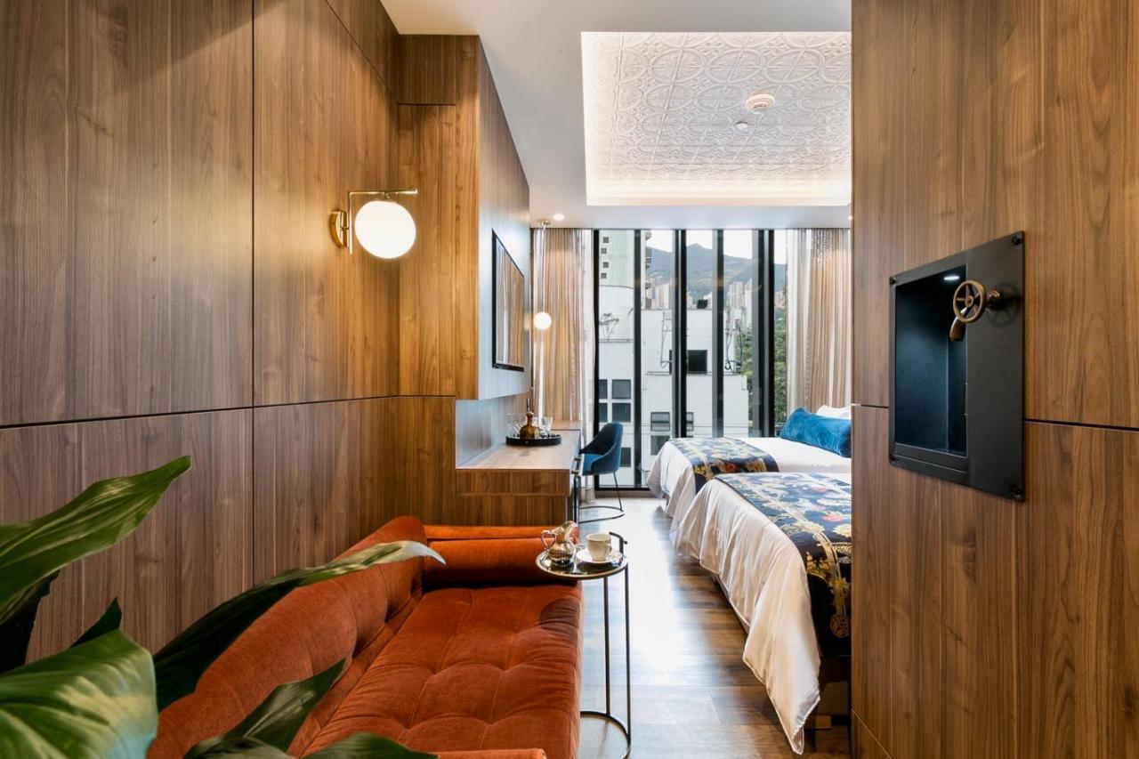 Deluxe Room Two Double Beds