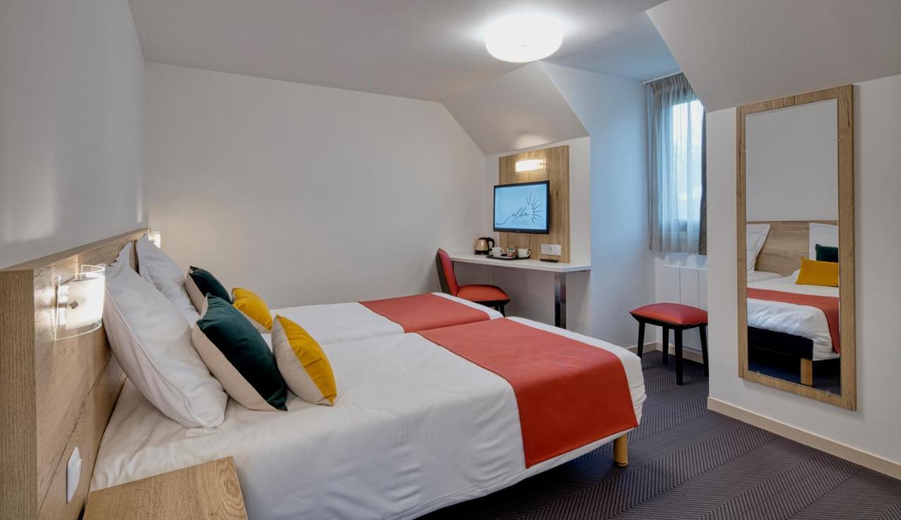 Chambre Quadruple Supérieure